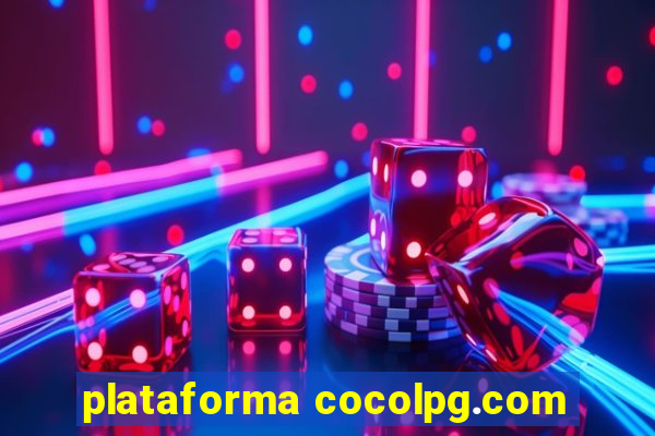 plataforma cocolpg.com